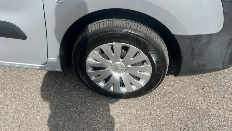 Citroen Berlingo L1 Diesel 1.6 BlueHDi 850Kg Enterprise 100ps